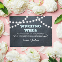 Chalkboard Ilustró a Aqua Boda Deseando Bien