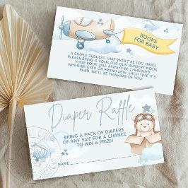 Tarjeta De Recepción Chupito Esperado Fiesta de Bebé