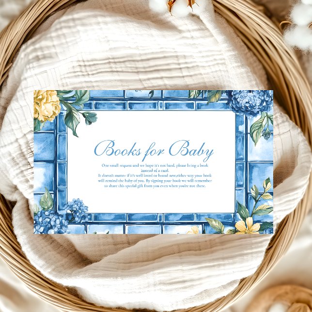 Tarjeta De Recepción Ciao acuarela, Baby Libros Italianos para Niños (Subido por el creador)