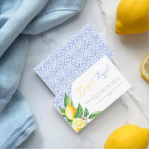 Ciao Baby Lemon Italiano Positano Diaper Raffle