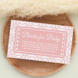 Tarjeta De Recepción Cielito Lindo Papel Picado Shower Books for Baby