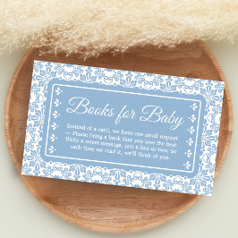 Tarjeta De Recepción Cielito Lindo Papel Picado Shower Books for Baby