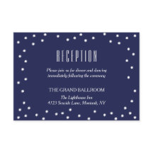 Cielo estrellado | Franjas carmesí | Detalles de l