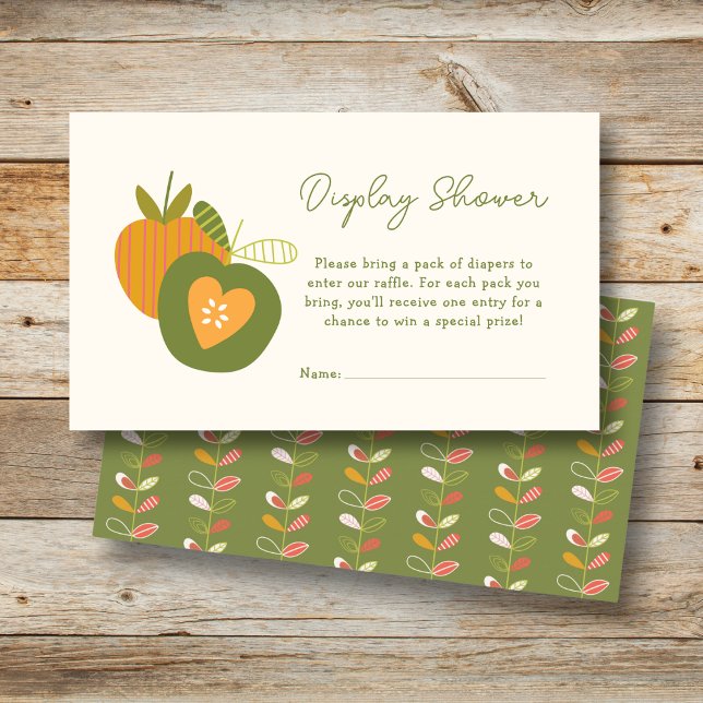 Tarjeta De Recepción Cierre del gabinete de visualización de temas de B (Subido por el creador)