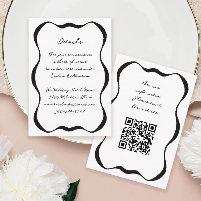 Tarjeta De Recepción Cinta entrelazada (Subido por el creador)