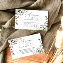 Coche de envoltorio de la receta de la ducha de fl