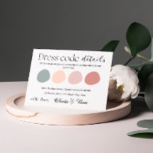 Código de Vestimenta de Cóctel de Jardín para Boda