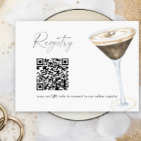 Código QR de Martini Coffee para registro de despe