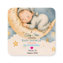 Colección de Baby Shower Tiny Star Is Arriving