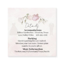 Colección de Boda de Rosas Suaves Rosadas