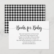 Colocación De Búfalo Trae Un Baby Shower De Libro