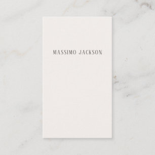 Tarjeta De Recepción Color pastel personalizado nombre minimalista pers