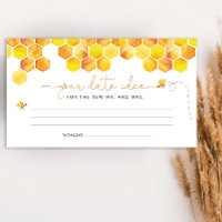 Colores acuáticos de miel Ideas nocturnas de la no