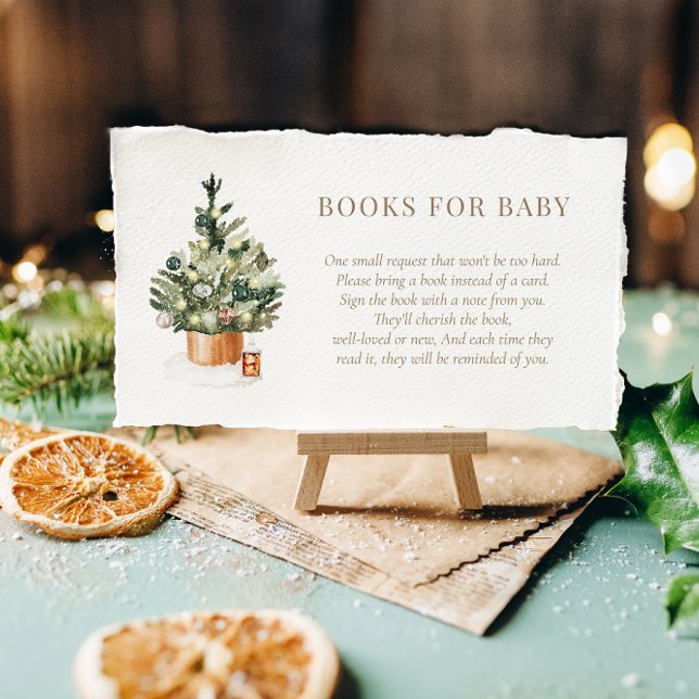 Tarjeta De Recepción Cómodos Libros De Navidades De Invierno Para Bebé (Subido por el creador)