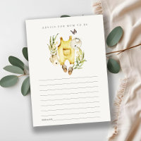 Consejos de ropa de follaje para Mamá Baby Shower
