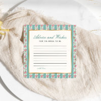 Consejos Deseos Amor Shack Fisnce Bridal Shower