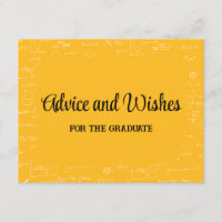 Consejos para la fiesta de graduación de matemátic