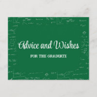 Consejos para la fiesta de graduación de matemátic