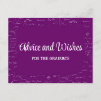 Consejos para la fiesta de graduación de Purple Ma