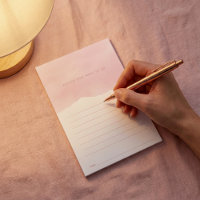 Consejos sobre acuarela rosa para Baby Shower de M