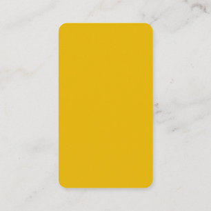 Tarjeta De Recepción Crea tu propio diseño amarillo personalizado