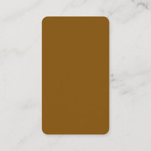 Tarjeta De Recepción Crea tu propio marrón