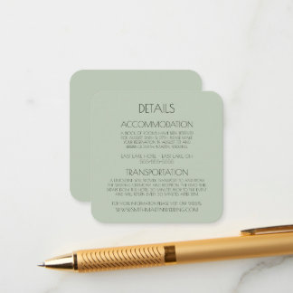 Tarjeta De Recepción Crear su propio fondo de color de texto Personaliz