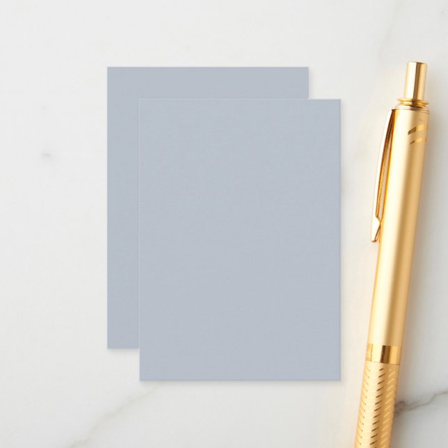 Tarjeta De Recepción Crear su propio Personalizado (Anverso/Reverso In Situ)