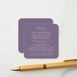 Tarjeta De Recepción Crear su propio texto Personalizado