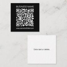 Crear un código QR instantáneamente con la direcci