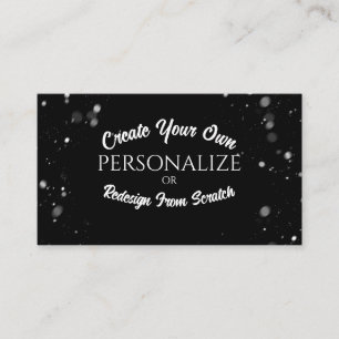 Tarjeta De Recepción Crear un Personalizado personalizado