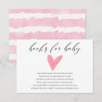 Cuadros de corazón rosados de color acuático simpl