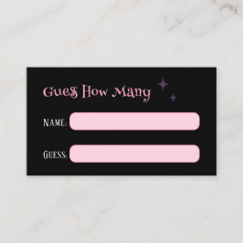 Tarjeta De Recepción ¿Cuántos juegos de Baby Shower de Halloween tan gr