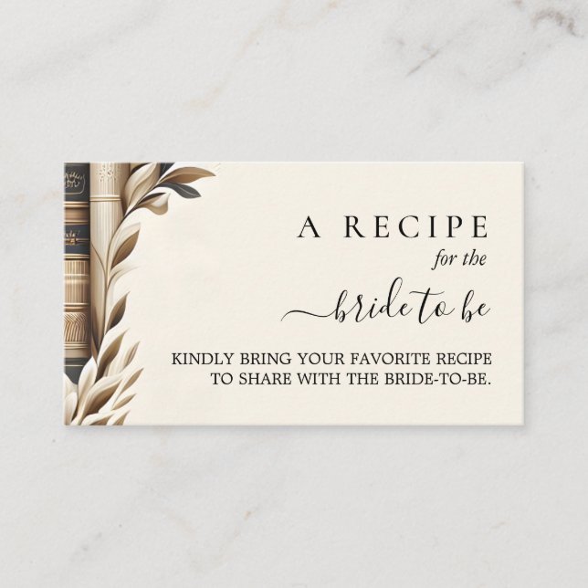 Tarjeta De Recepción Cubierta del antiguo club inglés de libros retro S (Anverso)