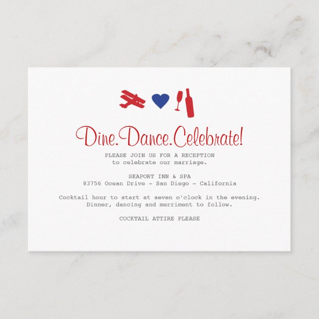 Tarjeta de Recepción de Correo Aéreo (Anverso)