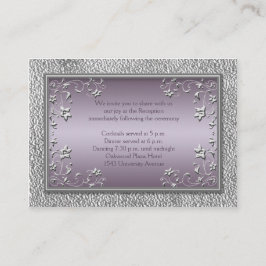 Tarjeta de recepción de enchufe y agua