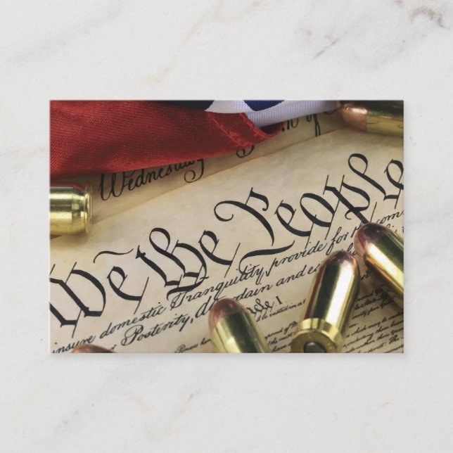 Tarjeta De Recepción Declaración de Independencia (Anverso)