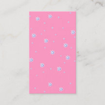 Déjenla nieve - Copos de nieve de invierno