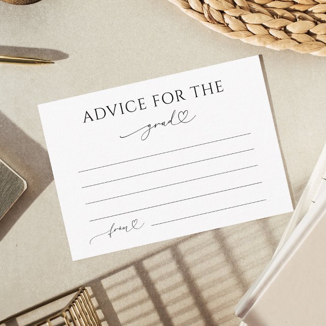 Tarjeta De Recepción Delicados consejos románticos de escritura para el (Subido por el creador)