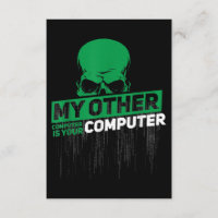 Desarrollador de ingeniería de sistemas Hacker Ner