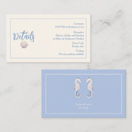 Tarjeta De Recepción details