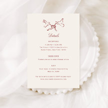 Detalles de Boda Caprichosos con Aves Ilustradas e