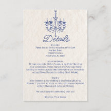 Detalles de boda con candelabro dibujado a mano vi