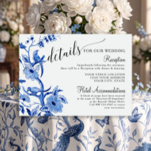 Detalles de Boda con Influencia Asiática Chinoiser