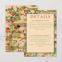 Detalles de Boda con Monograma Personalizado Flora