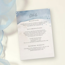 Detalles de boda de playa de olas de océano azul c