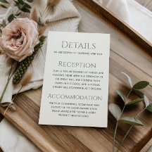 Detalles de Boda Elegantes Minimalistas Gris Plata