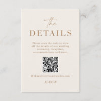 Detalles de Boda moderno Escáner de gabinete Tarje