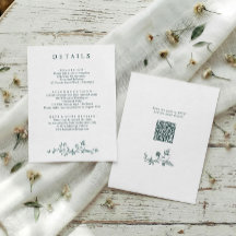 Detalles de Boda Vintage Franceses con Esmeralda Q