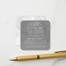 Detalles de Bokeh de Boda Personalizados